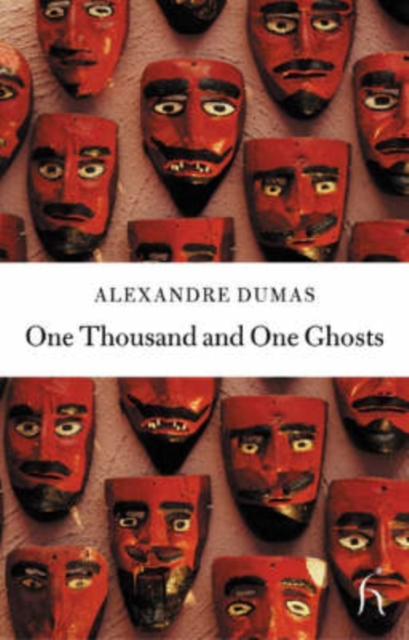 One Thousand and One Ghosts, Paperback / softback Book