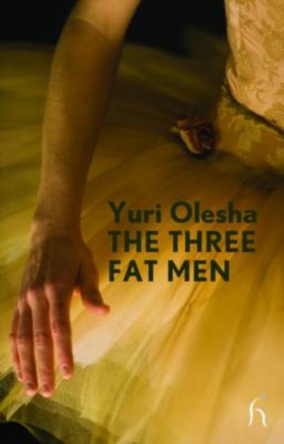 The Three Fat Men, Paperback / softback Book
