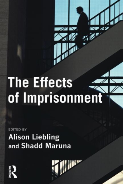 The Effects of Imprisonment, Paperback / softback Book