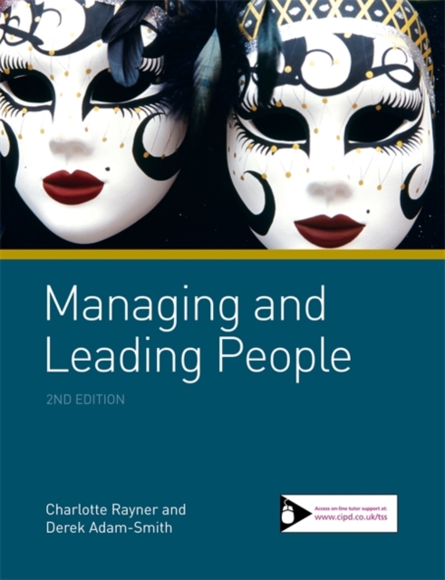 Managing and Leading People, Paperback / softback Book