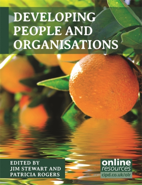Developing People and Organisations, Paperback / softback Book