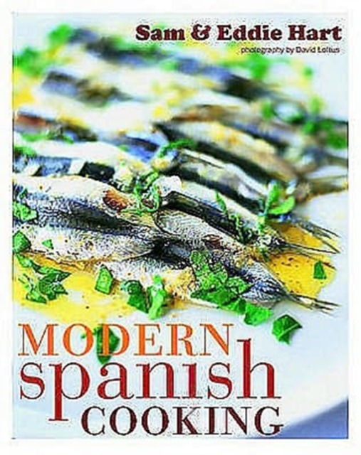 Modern Spanish Cooking, Hardback Book