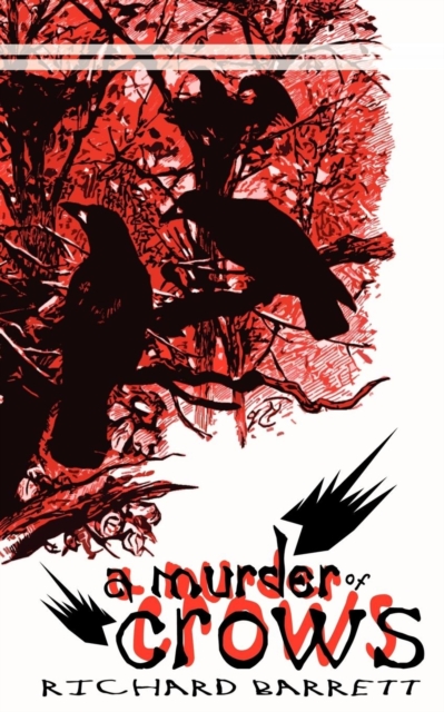 A Murder of Crows, Paperback / softback Book