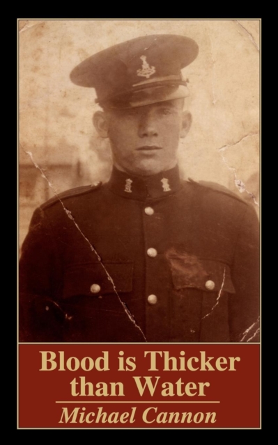 Blood Is Thicker Than Water, Paperback / softback Book