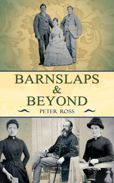 Barnslaps and Beyond, Paperback / softback Book