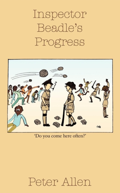 Inspector Beadle's Progress, Paperback / softback Book