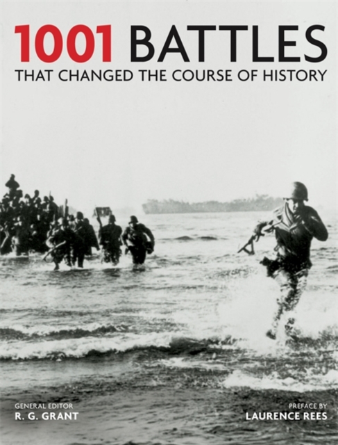 1001 Battles That Changed The Course of History, Paperback / softback Book