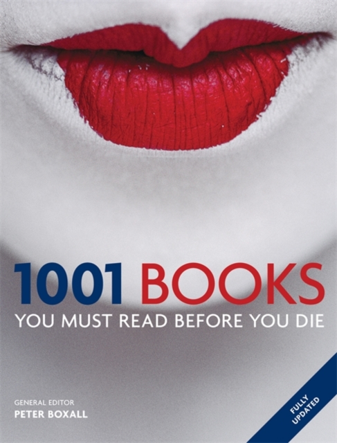 1001 Books You Must Read Before You Die, Paperback / softback Book