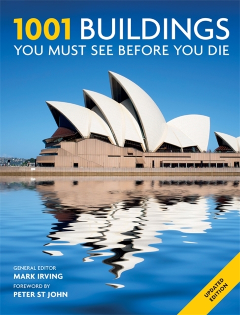 1001 Buildings You Must See Before You Die, Paperback / softback Book