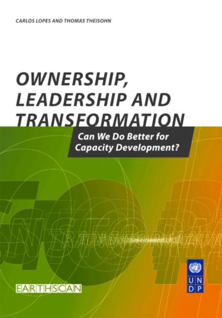 OWNERSHIP LEADERSHIP AND TRANSFORMATION, Book Book