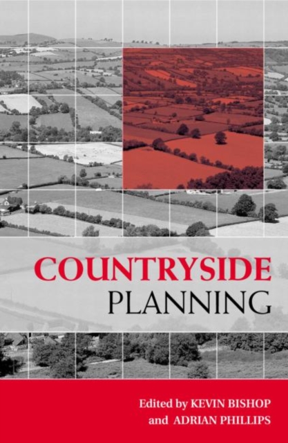 Countryside Planning : New Approaches to Management and Conservation, Hardback Book