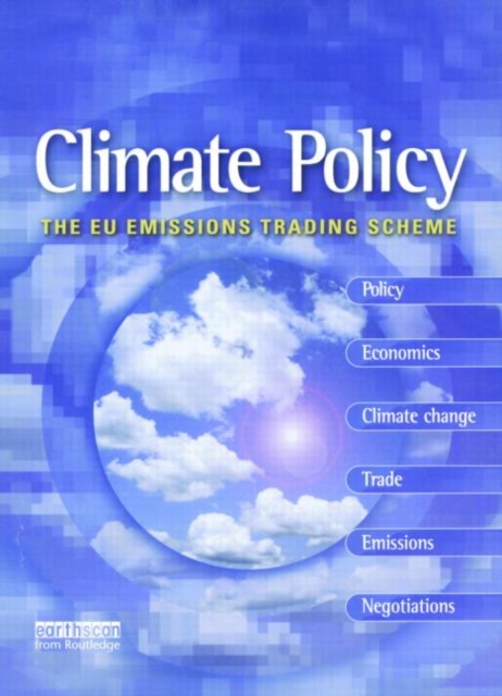 The EU Emissions Trading Scheme, Paperback / softback Book