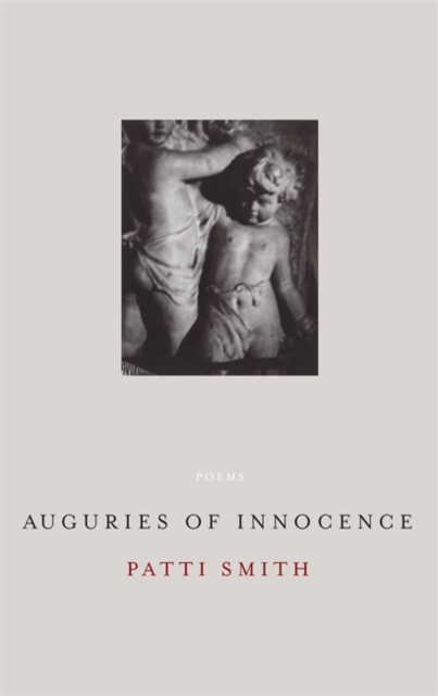 Auguries of Innocence, Hardback Book