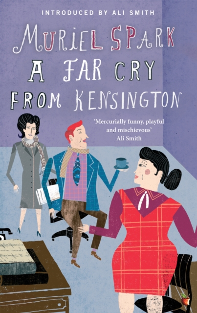 A Far Cry From Kensington, Paperback / softback Book