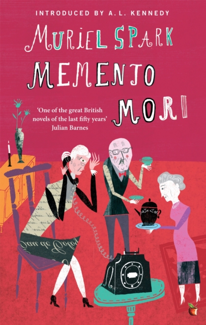 Memento Mori, Paperback / softback Book