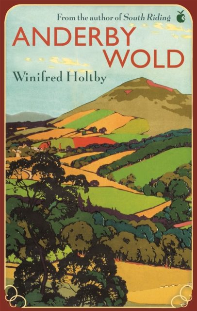 Anderby Wold, Paperback / softback Book