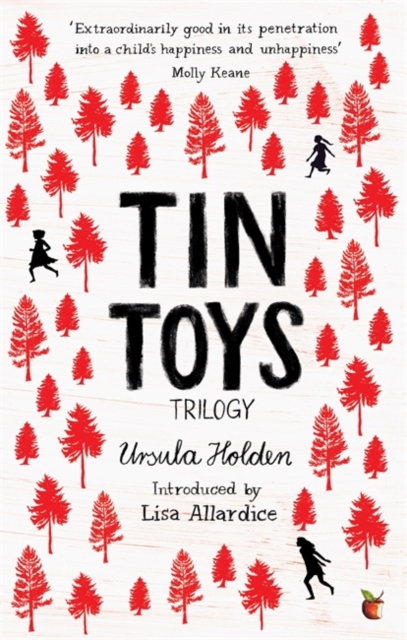 Tin Toys Trilogy : A Virago Modern Classic, Paperback / softback Book