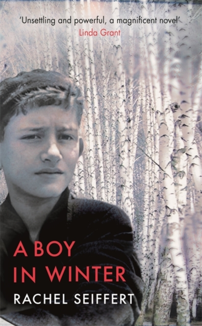 A Boy in Winter, Hardback Book