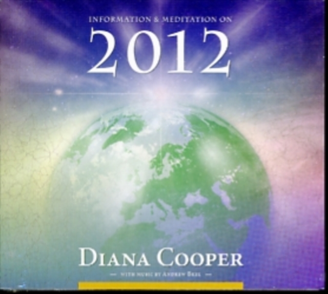 Information & Meditation on 2012, CD-Audio Book