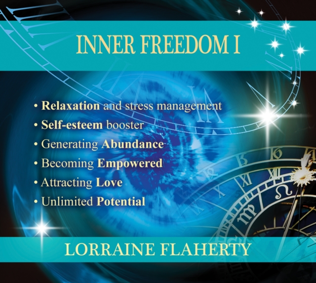 Inner Freedom I, CD-Audio Book
