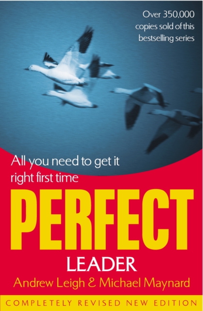 Perfect Leader, Paperback / softback Book