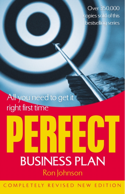 Perfect Business Plan, Paperback / softback Book