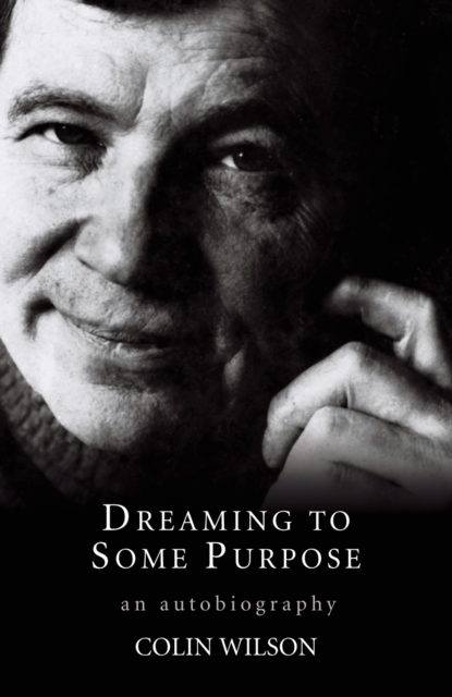 Dreaming To Some Purpose, Hardback Book