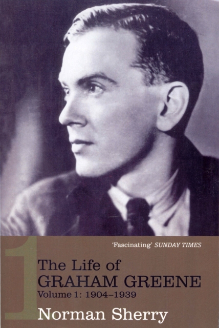 The Life Of Graham Greene Volume 1 : 1904-1939, Paperback / softback Book