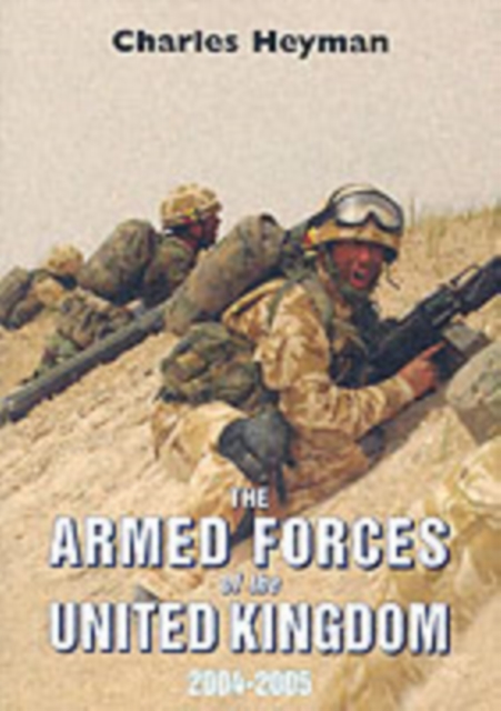 Armed Forces of the United Kingdom, Paperback Book