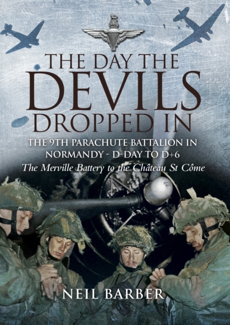 Day the Devils Dropped In, The, Paperback / softback Book