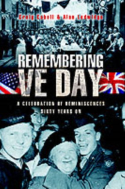 Ve Day - a Day to Remember, Hardback Book