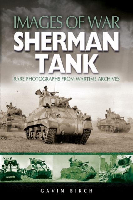 Sherman Tank, Paperback / softback Book