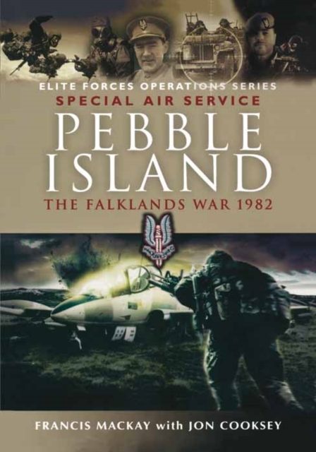Pebble Island, Paperback / softback Book