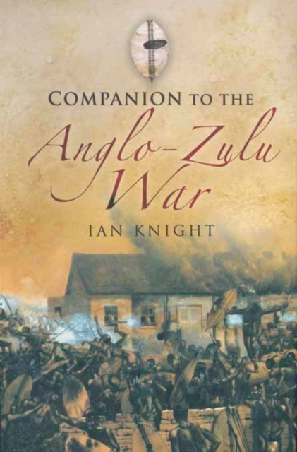 Companion to the Anglo-zulu War, Hardback Book