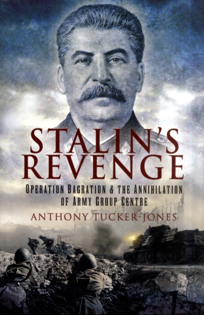 Stalin's Revenge, Hardback Book