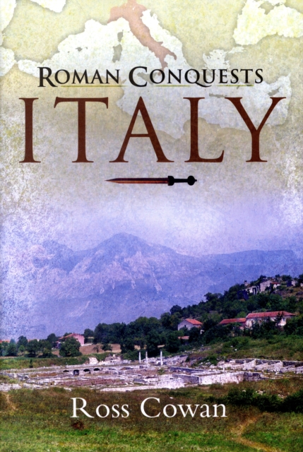 Roman Conquest in Italy, Hardback Book