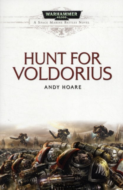 The Hunt for Voldorius, Paperback / softback Book
