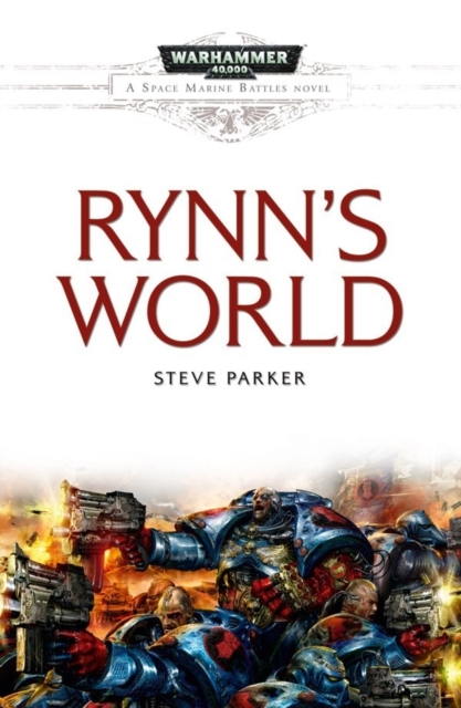 Rynn's World, Paperback Book