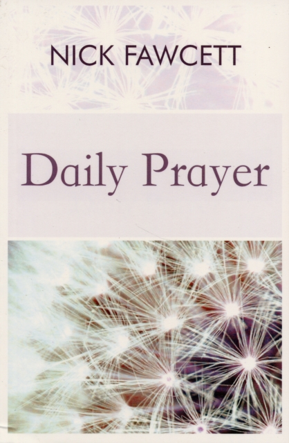 Daily Prayer : Time with God, Paperback Book