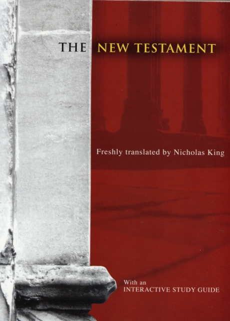 New Testament, Paperback / softback Book