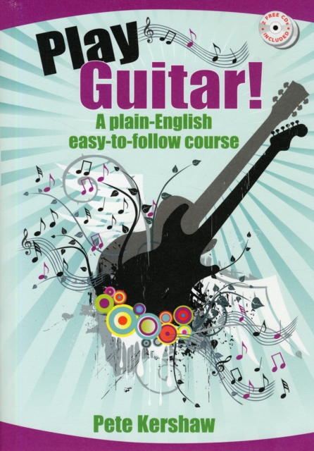 Play Guitar!, Paperback / softback Book