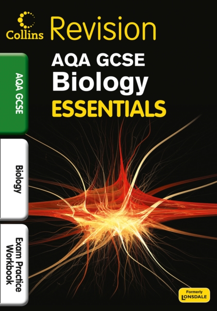 AQA Biology : Exam Practice Workbook, Paperback Book