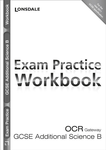 OCR Gateway Additional Science B : Exam Practice Workbook, Paperback Book