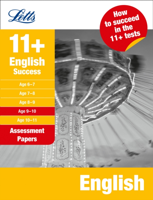 English Age 9-10 : Assessment Papers, Paperback / softback Book