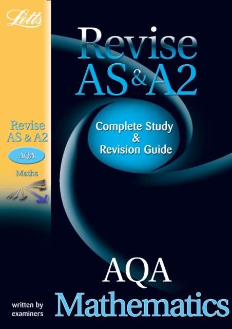 AQA AS and A2 Maths : Study Guide, Paperback Book