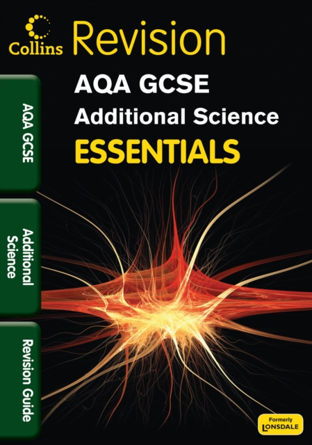 AQA Additional Science : Revision Guide, Paperback Book
