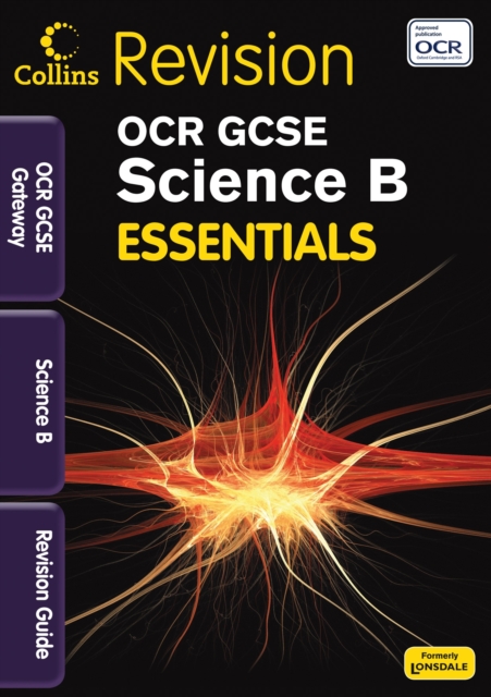 OCR Gateway Science B : Revision Guide, Paperback Book