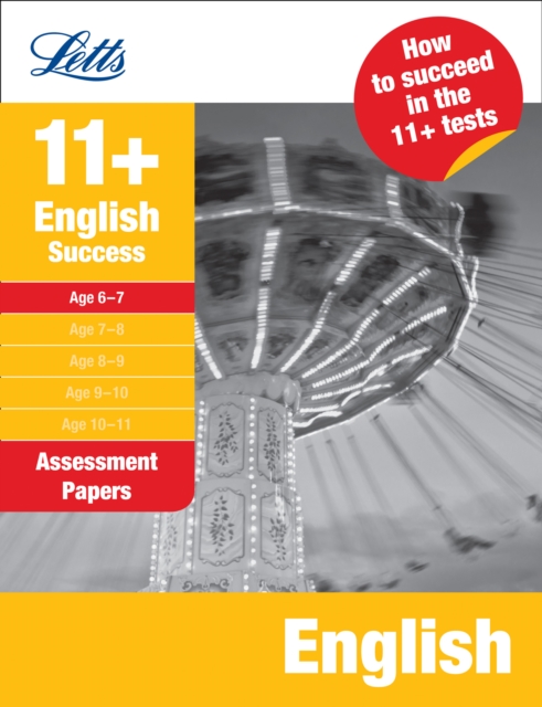 English Age 6-7 : Assessment Papers, Paperback / softback Book