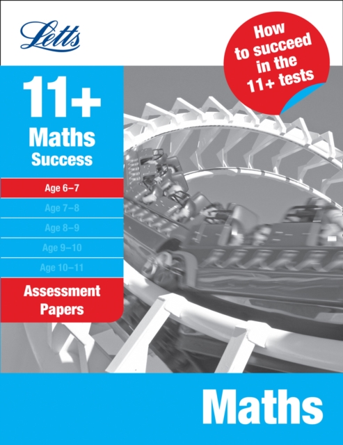 Maths Age 6-7 : Assessment Papers, Paperback / softback Book
