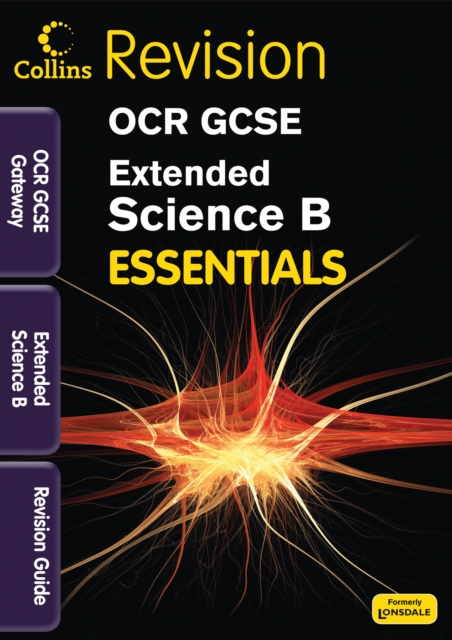 OCR Gateway Extended Science B : Revision Guide, Paperback Book